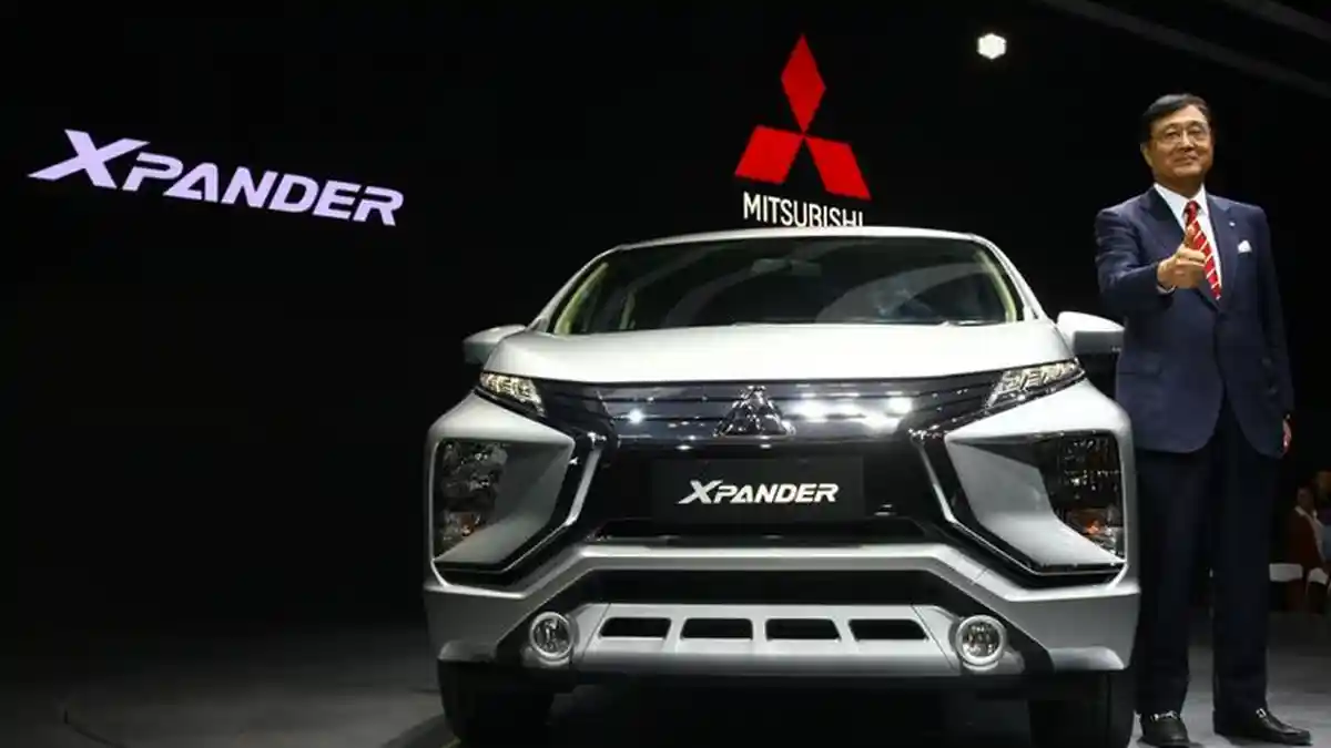 Kembaran Xpander segera Disiapkan
