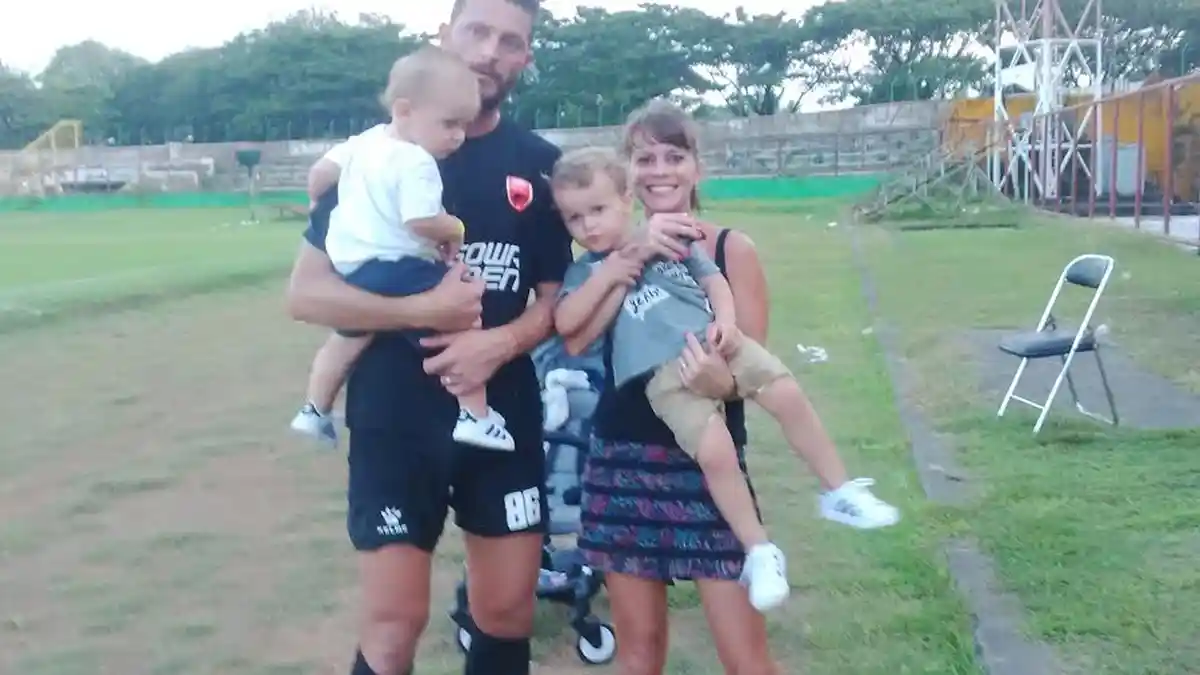 Steven Paulle Absen, Ferdinand Cedera Lagi Jelang Lawan Persipura