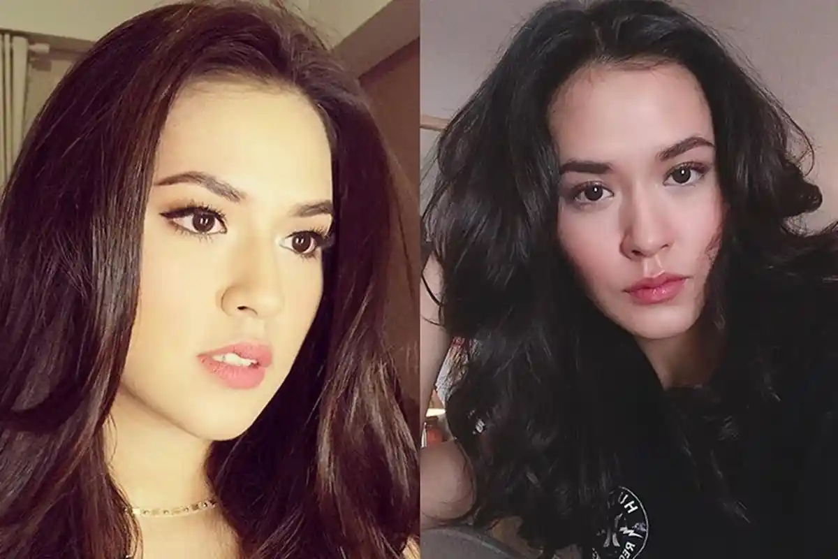 Penampilan Raisa Dinilai Semakin Kurus, Bentuk Kakinya Jadi Sorotan Dalam Foto Ini