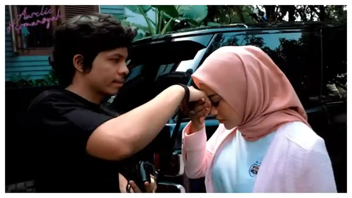 Aurel Hermansyah Masih Canggung Jadi Istri, Ternyata Diperlakukan Begini di Rumah Atta Halilintar