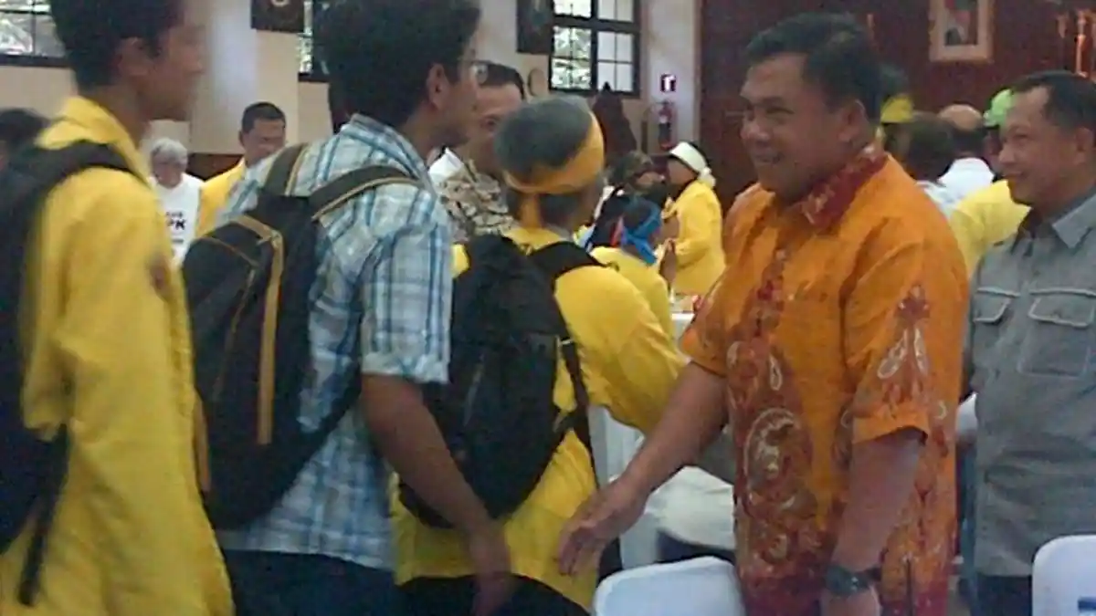 Pejabat Utama Mabes Polri Terima Audiensi ILUNI