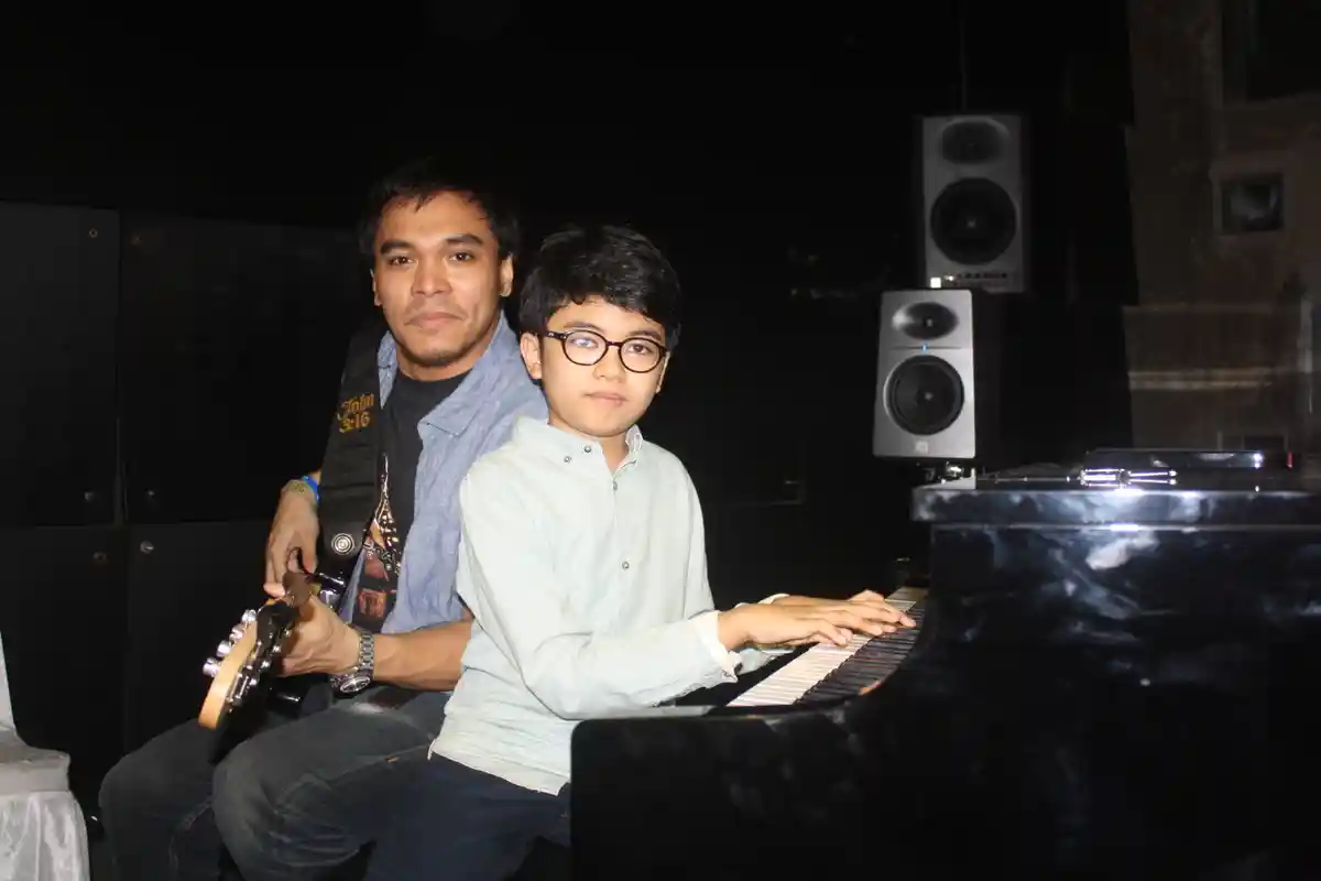 Triawan Munaf Gagal Bertemu Joey Alexander di Amerika Serikat