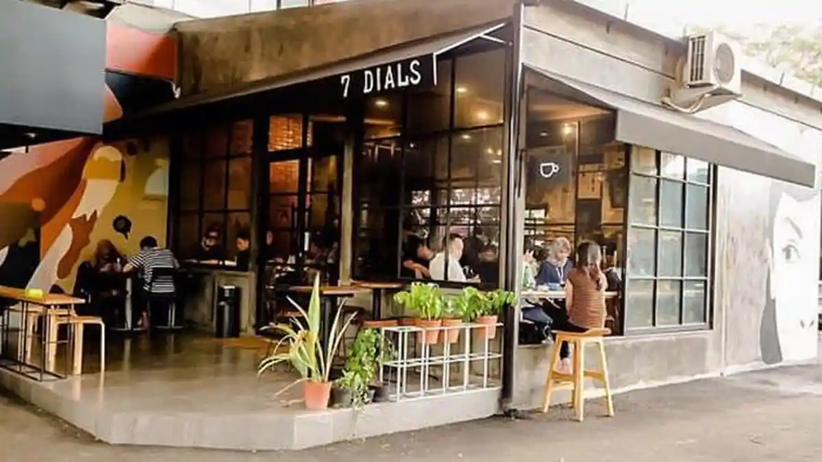 Sajikan Aneka Jenis Kopi dan Spot Instagrammable, ini 4 Tempat Ngopi Asyik di Bintaro