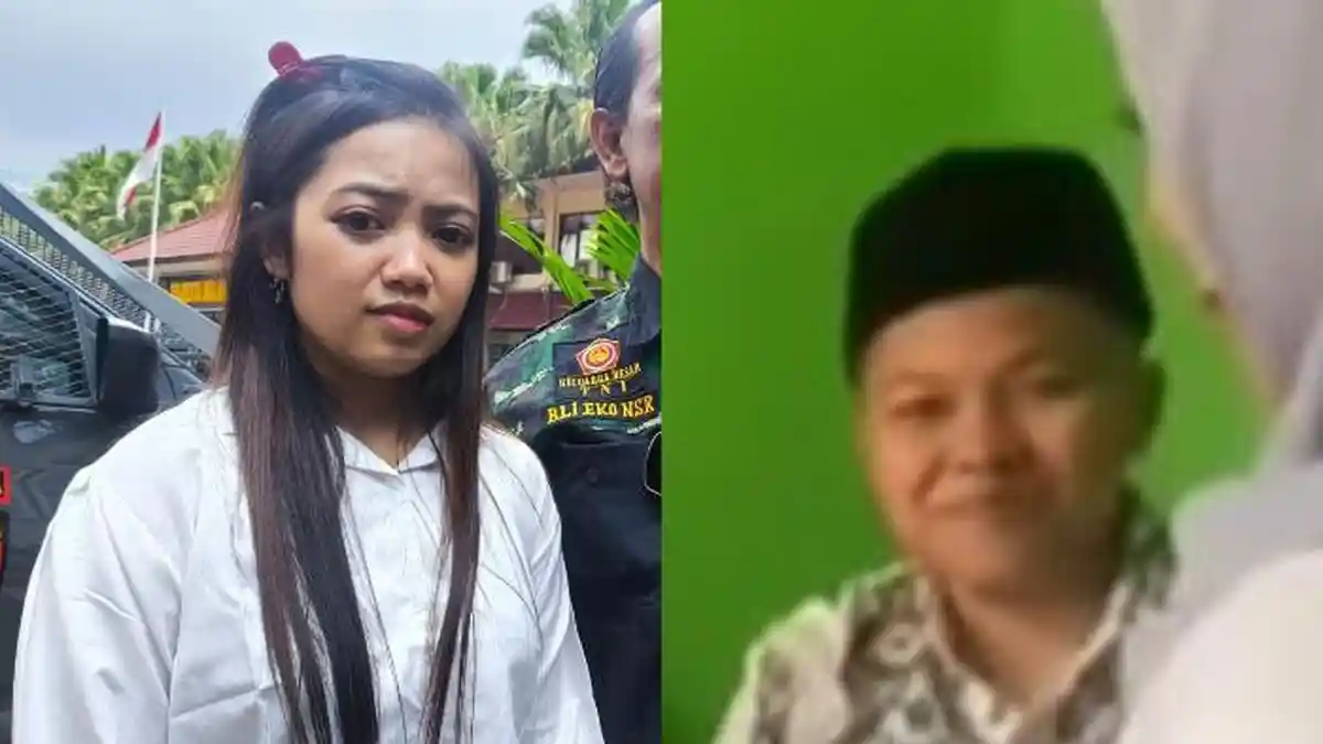 Fakta Rey, Wanita Nyamar Jadi Pengantin Pria, Sesumbar Nikah Undang Judika tapi Mahar Rp100 Ribu