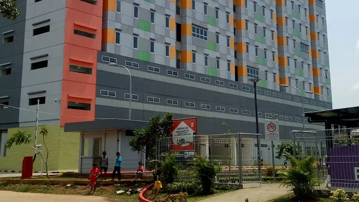 Ini Penyebab Rumah Susun KS Tubun Belum Berpenghuni