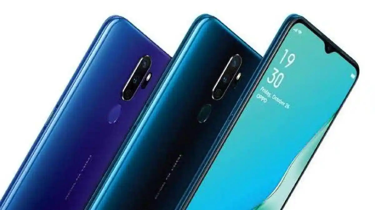 Daftar Harga Handphone Oppo Agustus 2020 - Oppo A31, Oppo Reno4, A91, A52, A12 dan Oppo A92