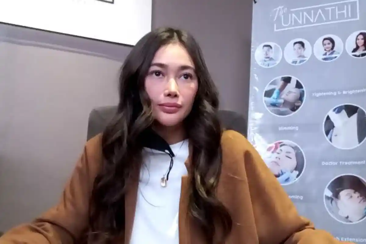 Anak Angkatnya Sudah Beranjak Dewasa dan Siap Punya Pacar, Mengapa Ratu Felisha Tidak Khawatir?