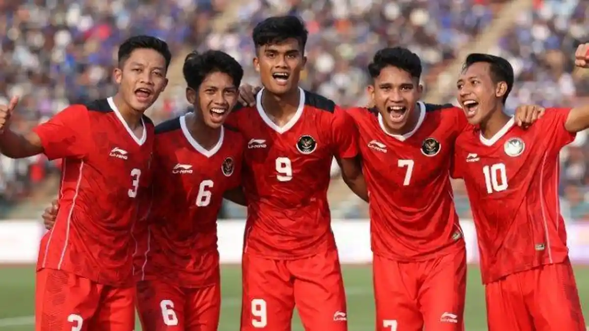 Jalannya Pertandingan Timnas Indonesia vs Thailand, Ramadhan Sananta Borong Dua Gol