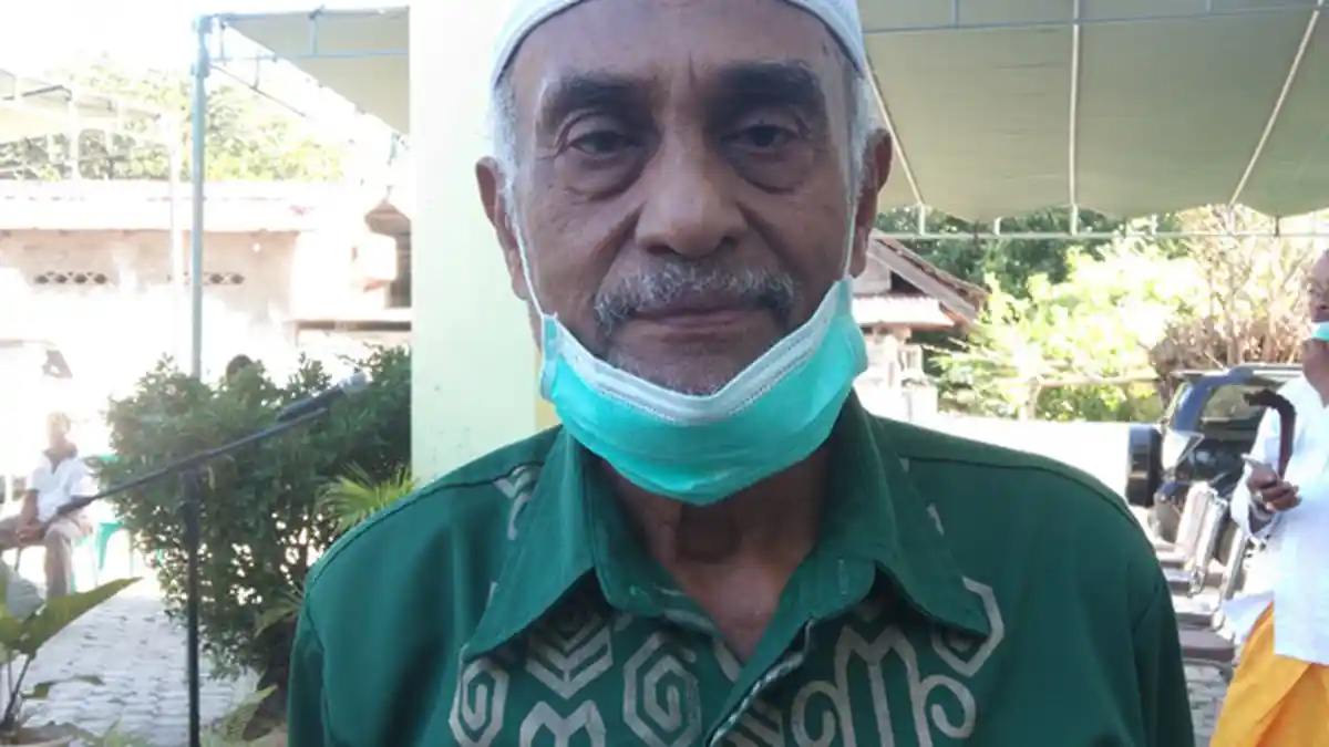 Ketua MUI, Abdul Kadir Makarim: Jaga Toleransi