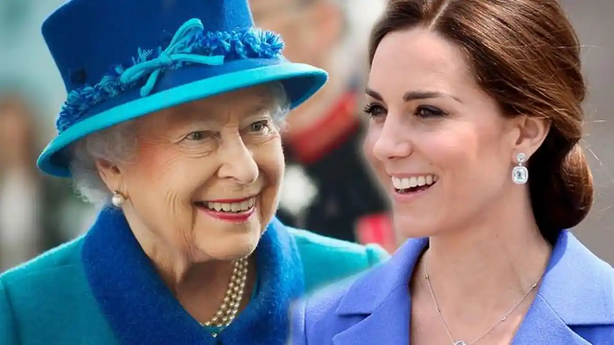 Kate Middleton Dapat Julukan Putri Pemalas dari Ratu Elizabeth II, Ternyata Ini Alasannya!