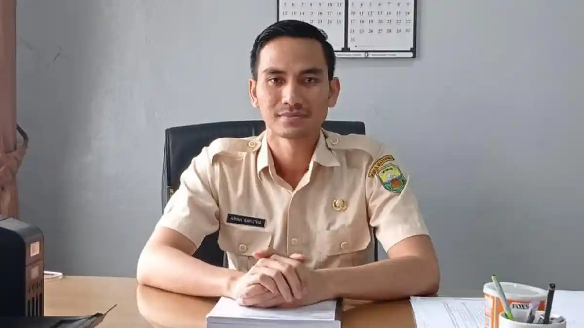 Target PAD Muaro Jambi Tahun 2024 Menurun, Hanya Rp 104 Miliar