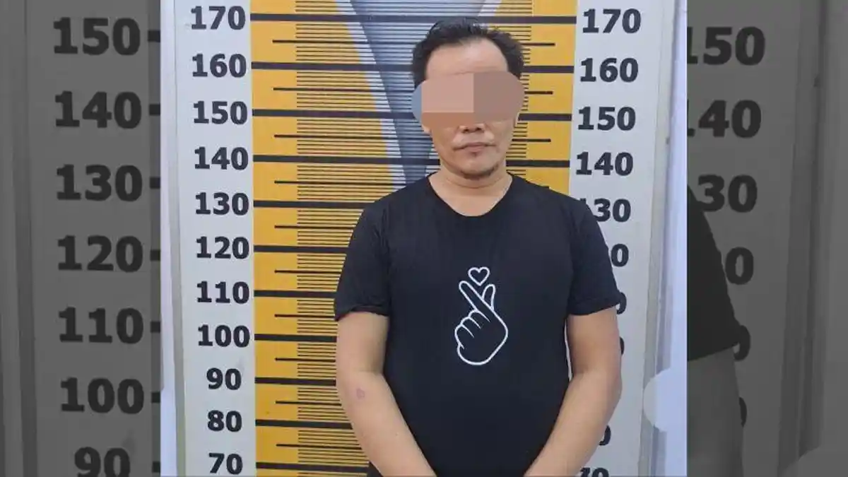 Pria Pengangguran di Tebingtinggi Tertangkap Edarkan Sabu