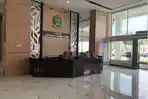 Kondisi-Kantor-Gubernur-Sumut-di-hari-perdana-menerapkan-WFH-Jumat.jpg