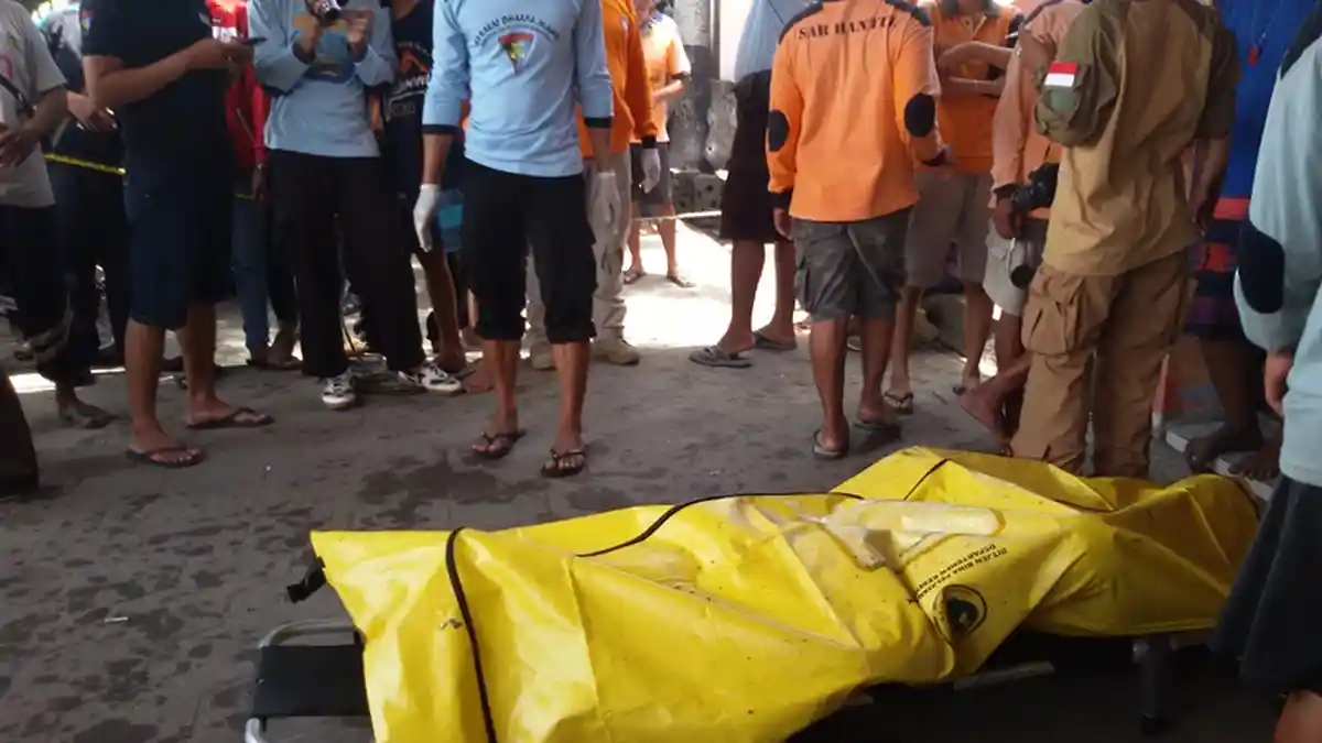 Ini Firasat Ayah Santri yang Tewas Tenggelam di Parangtritis