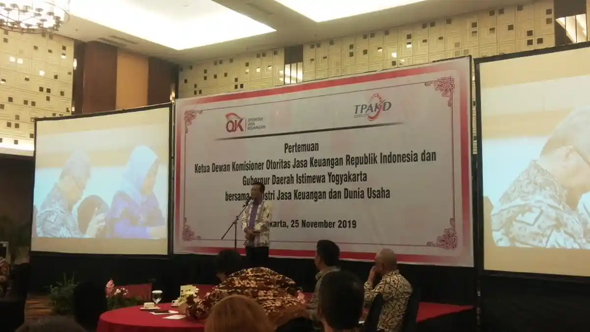 Sultan Ingin Pertahankan Pertumbuhan Ekonomi di DIY Setelah YIA Selesai