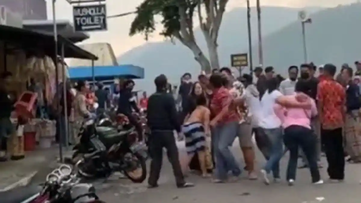 Kronologi Pengunjung dan Pemilik Restoran Berkelahi, Polisi: Ada yang Opname, Ada yang Rawat Jalan