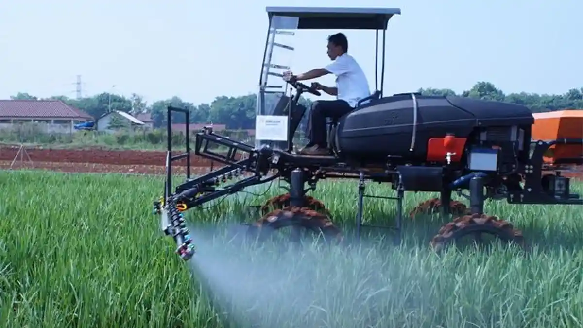 Bantuan Alsin dan Input Kementan Hidupkan Semangat Petani