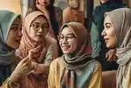 Ini 7 Amalan yang Bisa Dikerjakan Wanita Sedang Haid Saat Bulan Ramadhan