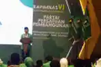 Pembukaan Rapimnas PPP