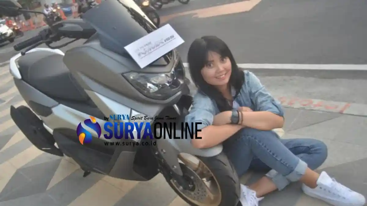 Jadi Matic Premium, NMax Bisa Tahan Beban hingga 150 kg