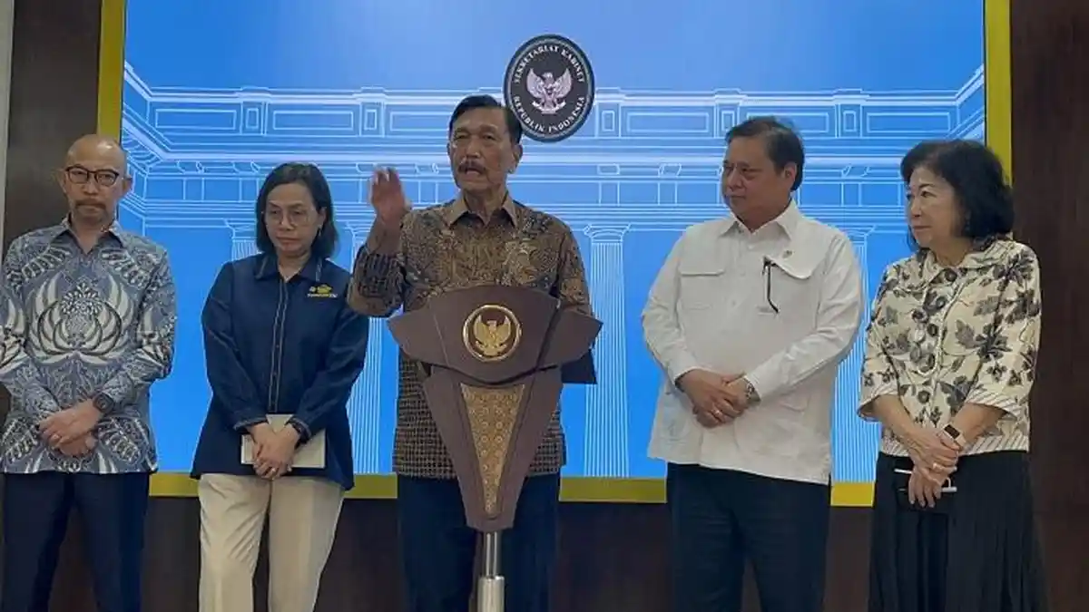 IHSG Sempat Anjlok, Prabowo Akan Temui Investor