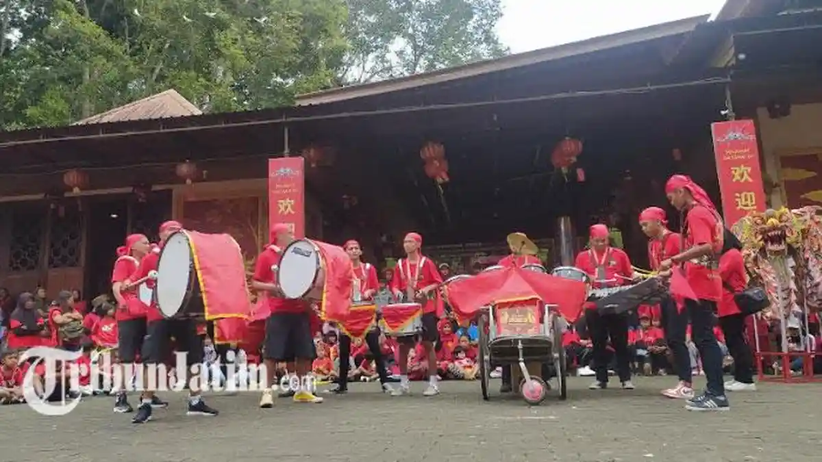 Klenteng Gunung Kawi Rayakan Cap Go Meh Pertama Kali Sekaligus Jadi Ajang Pengenalan Wisata
