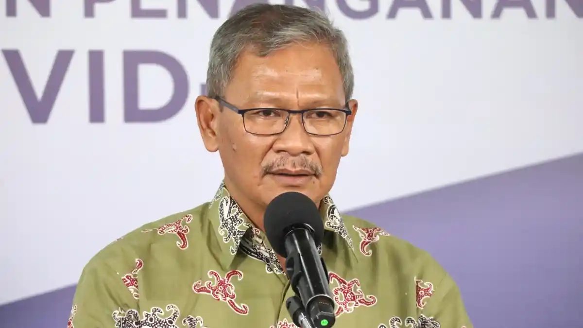 Update Covid-19 di Indonesia 16 Juni, Sudah Tembus 40 Ribu Lebih, Pasien Sembuh Menjadi 15.703