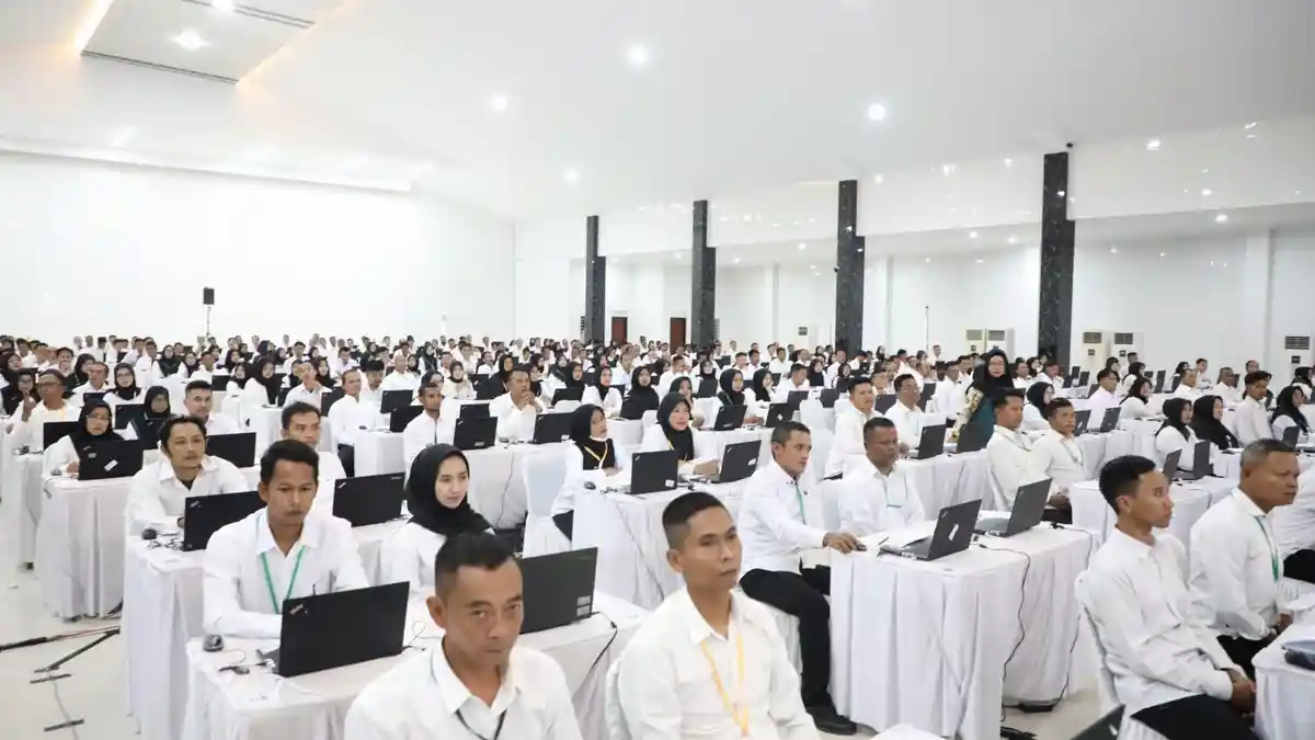 Catat ini Deretan Jabatan Prioritas Seleksi PPPK 2025, Lengkap Mekanisme dan Syarat Daftarnya