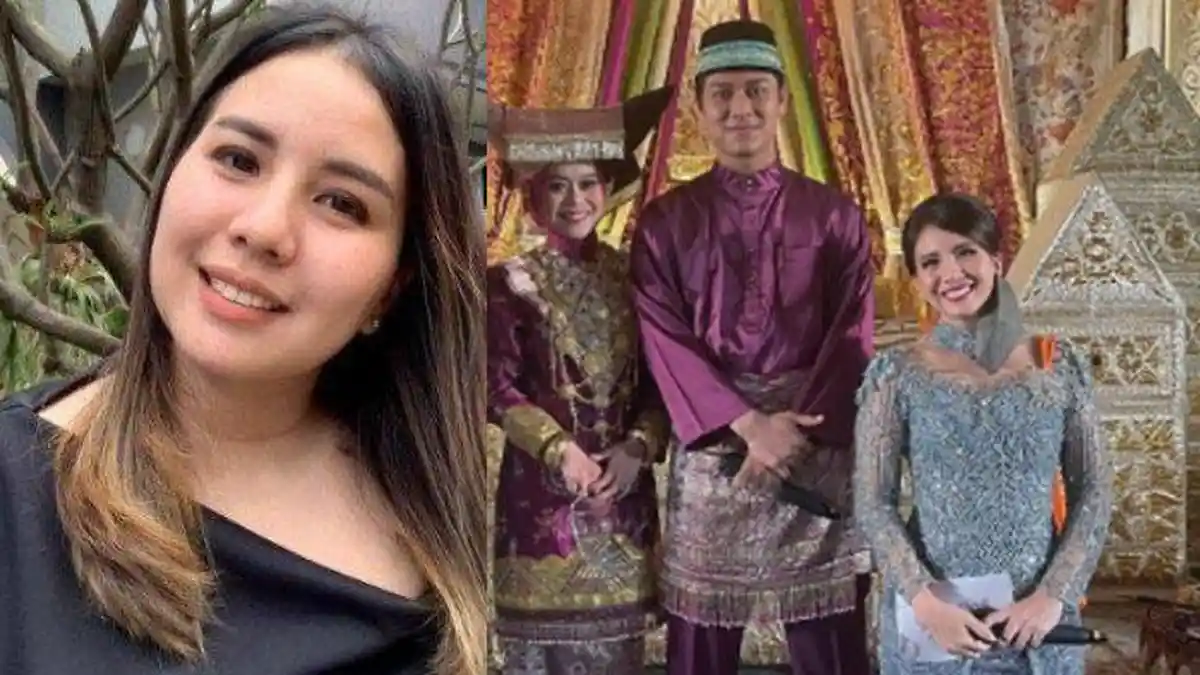 Memandu Acara Rizky Billar dan Lesti Kejora Bikin Tya Ariestya Percaya Diri Lagi Jadi Pembawa Acara