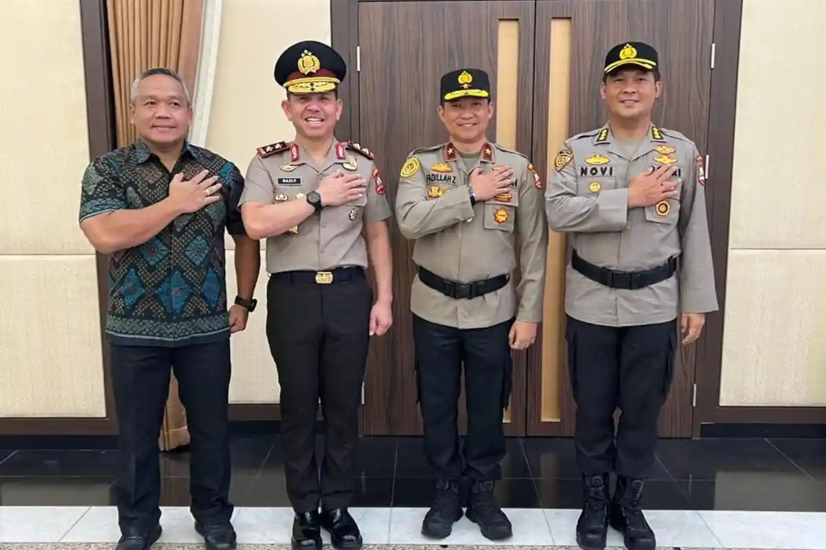 9 Jenderal Muda Lulusan Akpol 1997, Satu Orang Sudah Tembus Bintang 2