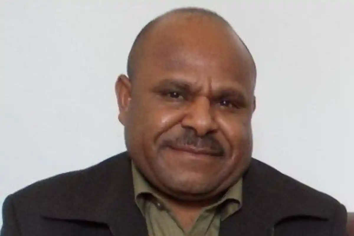 Keberadaan Bupatinya Misterius, Situs Website Pemerintahan Kabupaten Intan Jaya Error, Ada Apa?