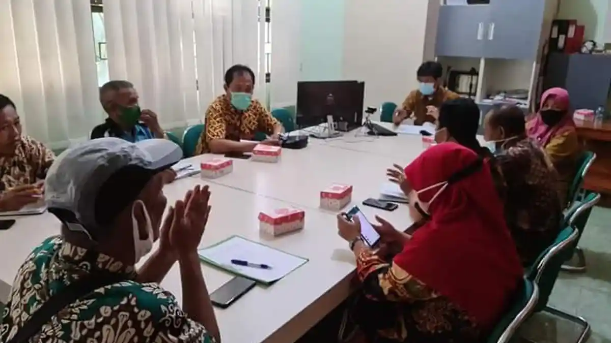 Lewat Aplikasi E-Verval, Pupuk Subsidi di Pinrang Bisa Tepat Sasaran