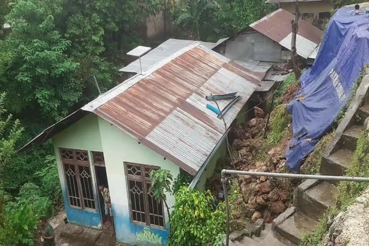 Pemkot Kupang Tetapkan Tanggap Darurat Imbas Cuaca Ekstrem Sampai Selasa 19 Maret 2024