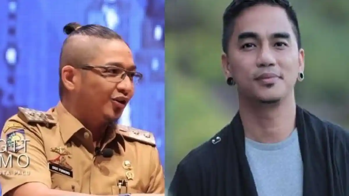 Baca Pesan dari Pasha Ungu yang Mengabarkan Kondisinya di Palu, Enda Terharu