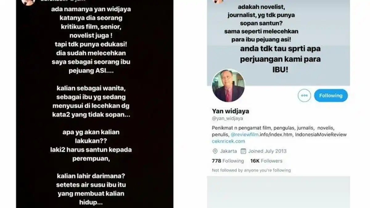 Yan Widjaya Ceritakan Dirinya Langsung Ditelepon Aura Kasih Setelah Cuitkan Soal Pabrik Susu!
