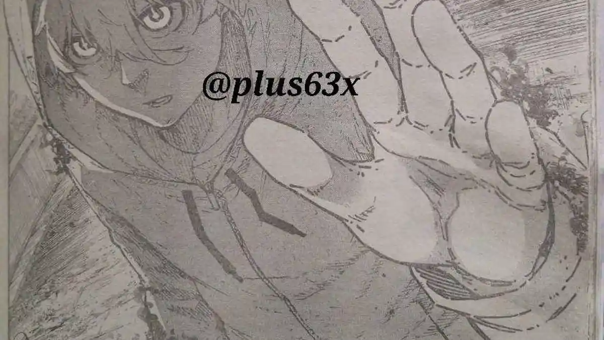 Spoiler dan Raw Manga Blue Lock Chapter 310: Setelah Dimarahi Igaguri, Nagi Temukan Tekad Baru