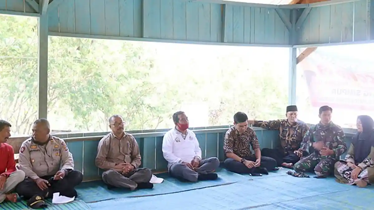 Digarap Warga untuk Lahan Perkebunan dan Pertanian, Pemkab Bener Meriah Tertibkan Kawasan Peternakan