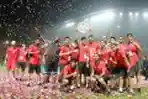 Bahrain Juara PSSI Anniversary Cup 2018