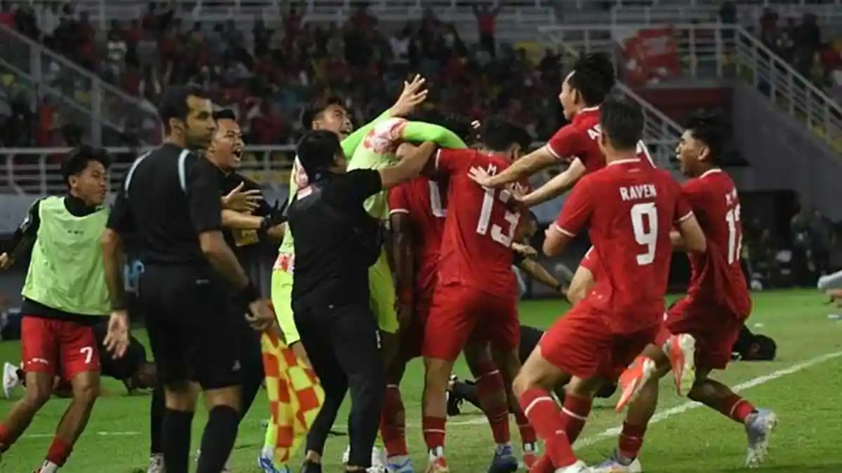 Prediksi Skor Timnas Indonesia vs Thailand di Final Piala AFF U19 2024: Garuda Muda Bisa Juara?
