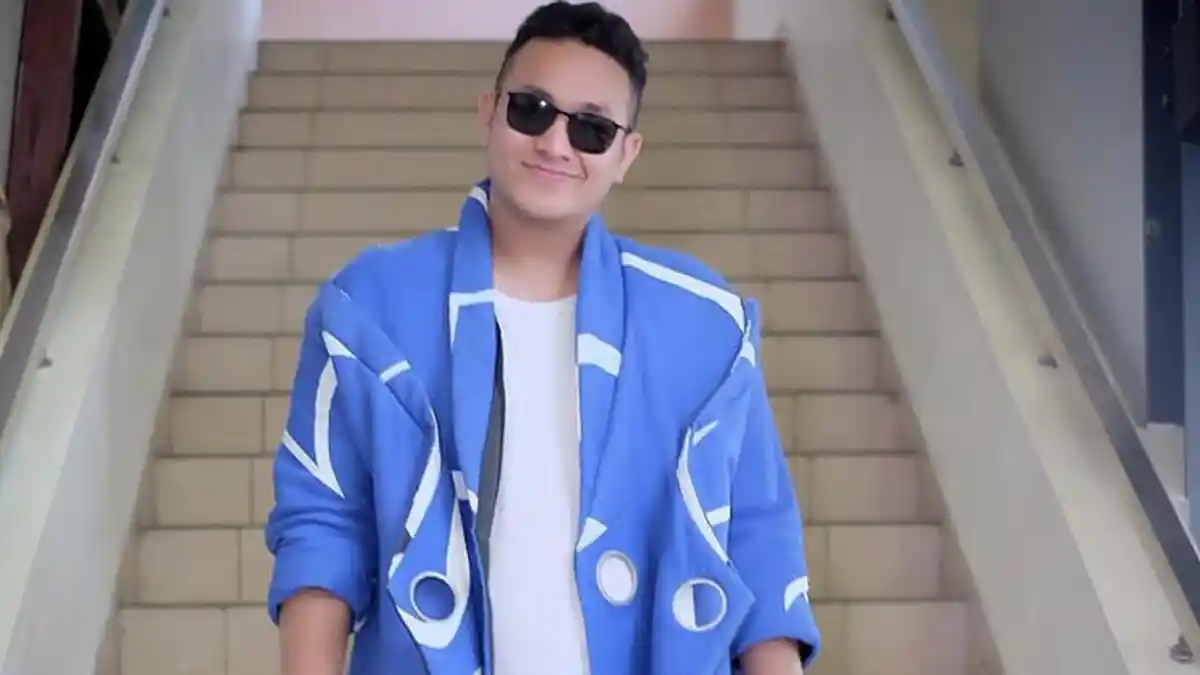 Tampak Ada yang Aneh, Foto Gilang Dirga Saat Kurus Ini Bikin Pangling Warganet