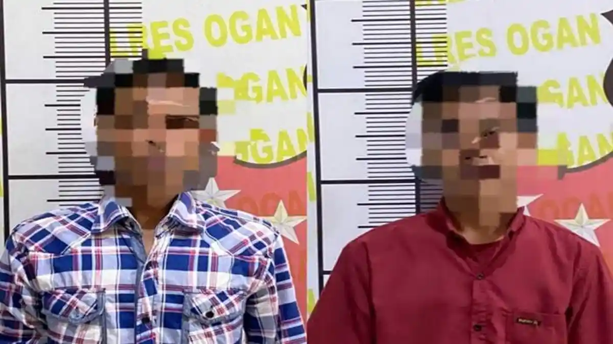 Breaking News: Kadus & Pengurus Karang Taruna Tersangka Asusila Mahasiswi KKN di Ogan Ilir Ditahan