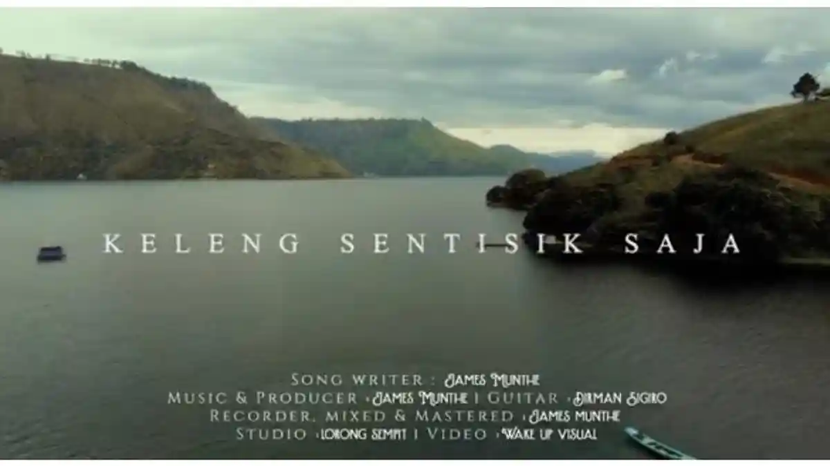 Lirik Lagu Karo Keleng Sentisik Saja Dipopulerkan oleh Berry Kaban
