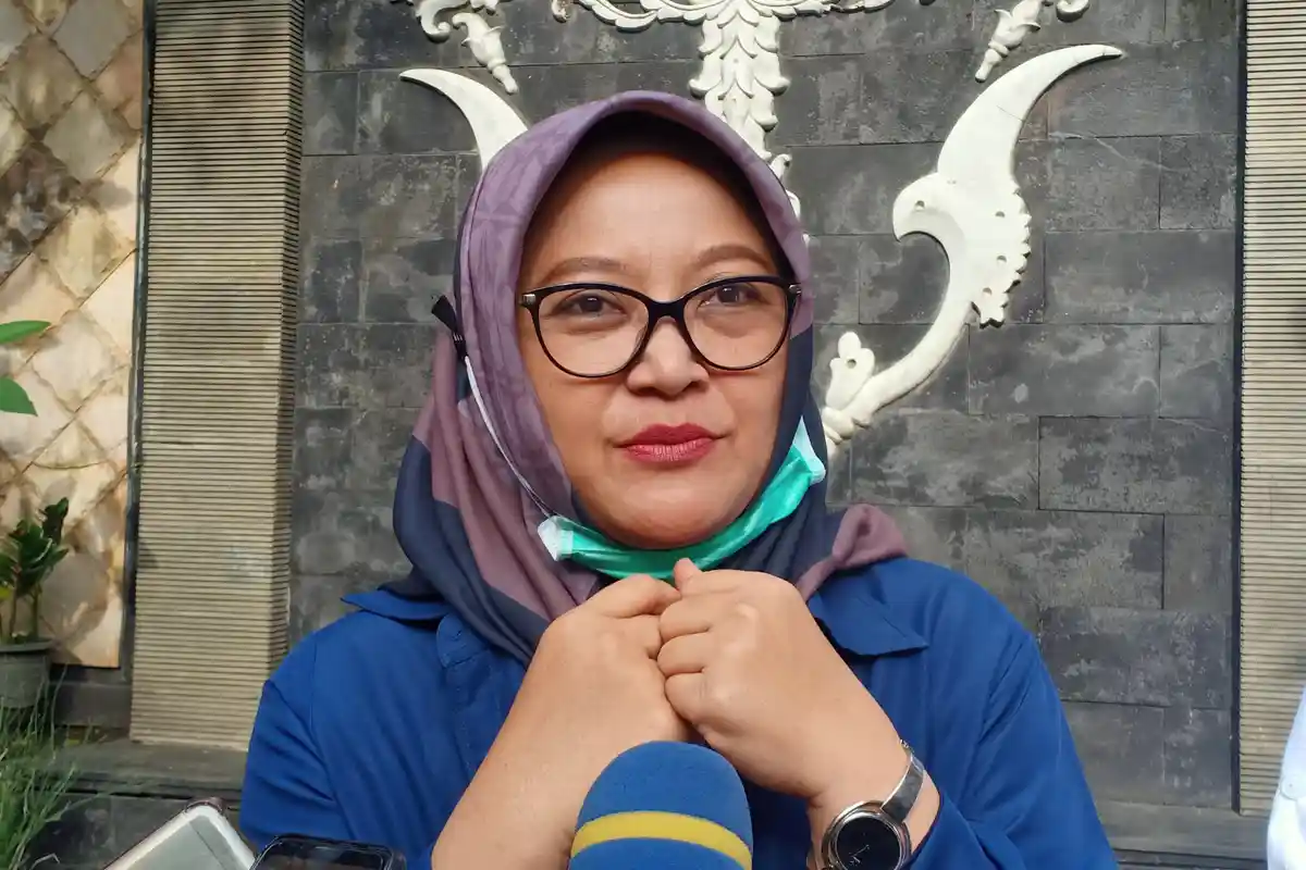 Calon Bupati Bandung Kunia Agustina (Teh Nia) Siap Hadapi Debat Kedua, Punya Modal Pengalaman