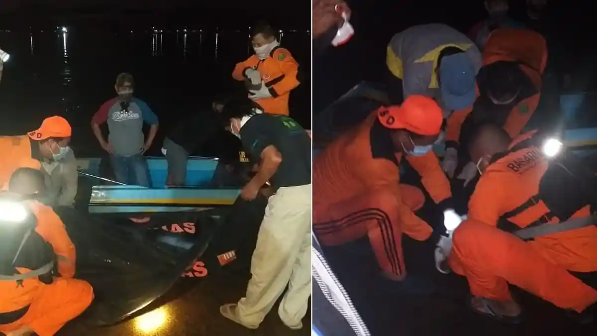 Empat Hari Hilang di Sungai Kayan, Jenazah Seldi Ditemukan di Kampung Arab
