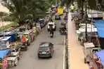 Angin Sepoi-sepoi Saat Menunggu Berbuka di "Ancol" Pinggir Sungai Batanghari