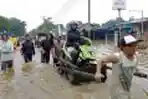 Banjir di Ciledug Raya