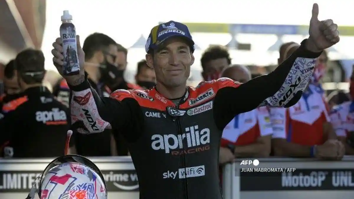 MOTOGP - Aleix Espargaro Ragukan Performa Marquez, Sebut Tak Punya Chemistry Lagi dengan Honda