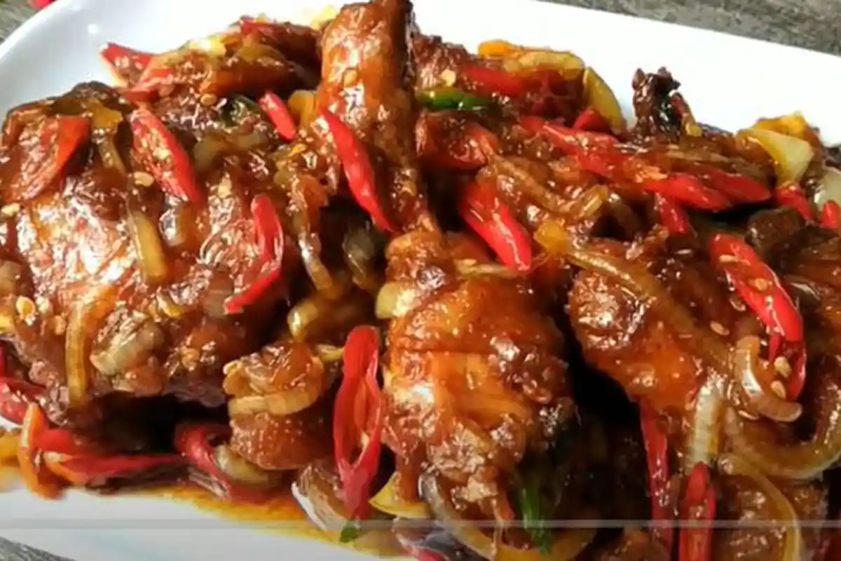 Resep Ayam Kecap Pedas Manis, Inspirasi Menu Buka dan Sahur