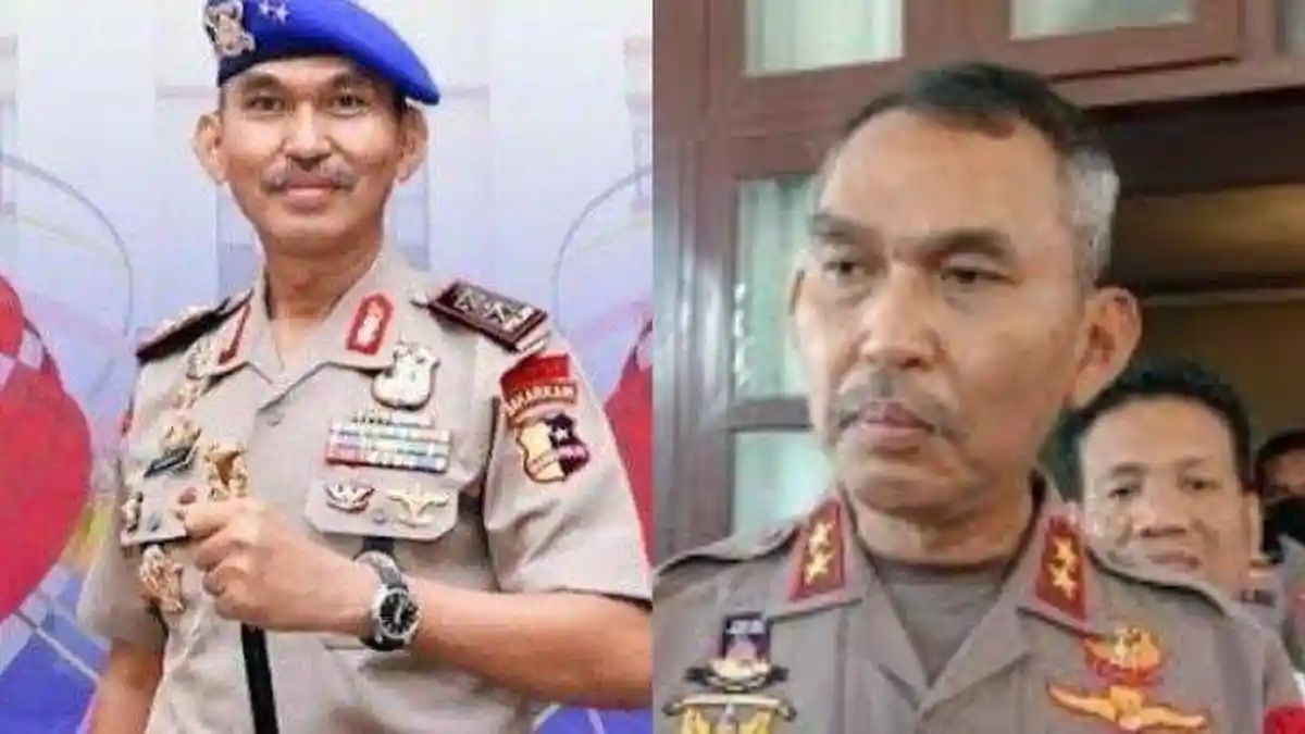 Komjen Pol Verdianto Iskandar Bitticaca Lulusan Akpol 1988, Profil Biodata dan Jejak Karir