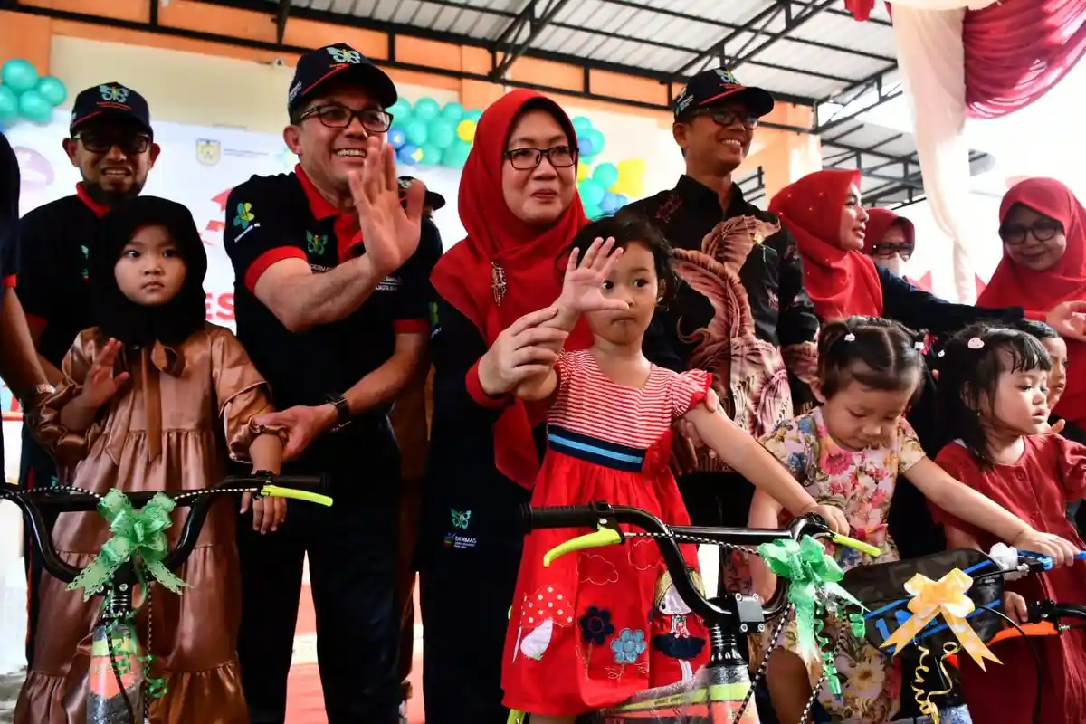 Buka Peringatan HKN Ke-58, Pj Wali Kota Bakri Siddiq Berharap Banda Aceh Menjadi Rujukan